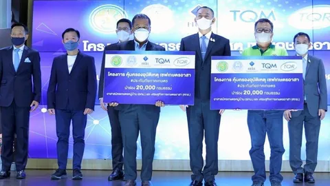 เฉลิมชัย ศรีอ่อน เปิดโครงการ “คุ้มครองอุบัติเหตุ เซฟเกษตรอาสา”