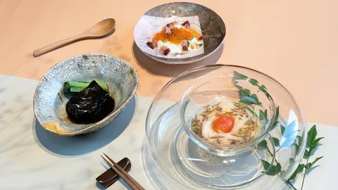 อร่อยล้ำแบบไคเซกิสมัยใหม่