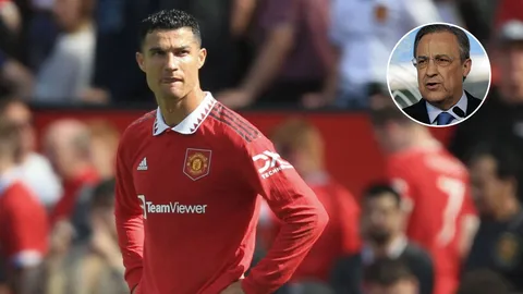 ไม่อยู่เฉย พี่สาว "โรนัลโด" สวนกลับ "เปเรซ" หลังบอก "โรนัลโด" แก่ไปหากคืนชุดขาว