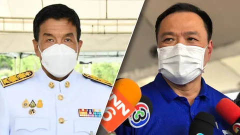 "อนุทิน" ขอบคุณ "ชัชชาติ" ให้ข้อมูล พบกลิ่นกัญชา แนะ บอก ผอ.เขต ดูแล 