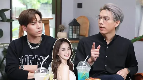 "ไบร์ท นรภัทร" ไม่กั๊กชอบ "โบว์ เมลดา" ตรงสเปกน่ารักเซ็กซี่มีครบ