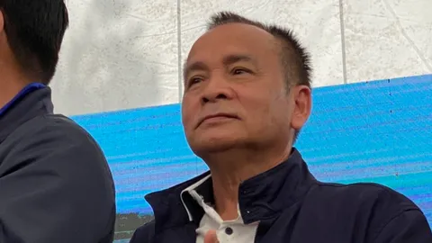 “อารี ไกรนรา” จ่อร่วมภูมิใจไทยหลังยุบสภา ยกไร้ขัดแย้ง มีผลงานประจักษ์