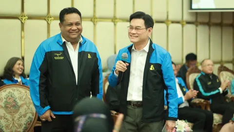 “จุรินทร์” ออนทัวร์ใต้ พบปะแกนนำ ส่ง “โกถึก” ชิงเก้าอี้ ส.ส.สงขลา เขต 3