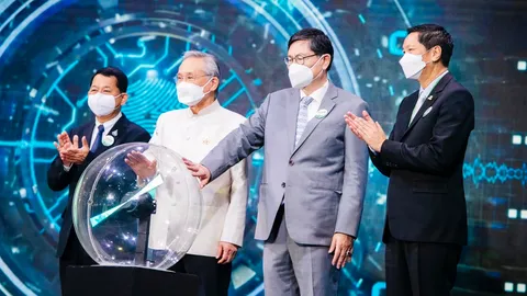 เปิดงาน “มหกรรมวิทย์ฯ ปี 65” เปลี่ยนมุมมองวิทยาศาสตร์ให้คนเข้าถึง