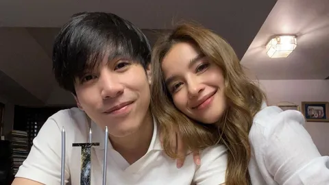 ควงคู่ดูคอนเสิร์ตร็อก "เจษ-วิว" ปล่อยความสนุกเต็มที่