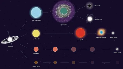 ภารกิจไกอาเผยอดีตและอนาคตดวงอาทิตย์