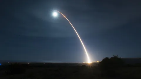 สหรัฐฯ ทดสอบยิงขีปนาวุธข้ามทวีป โชว์ความพร้อมขุมกำลังนิวเคลียร์