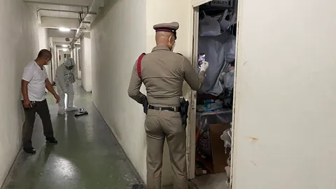 เฒ่าวัย 78 ตายในห้องคอนโด 7 วัน เพื่อนบ้านหลอน เช้าได้ยินเสียงปิดก๊อกน้ำ