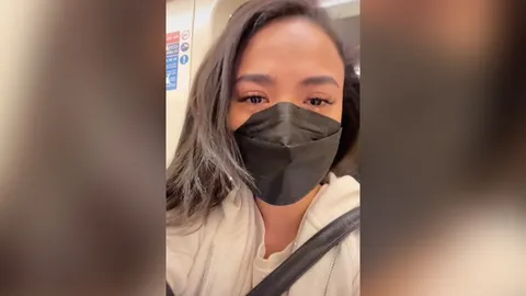 แบมบี้ เดอะสตาร์ น้ำตาแตก ไปหาแฟนที่อังกฤษ แต่โดนเทเพราะง่วงนอน (คลิป)