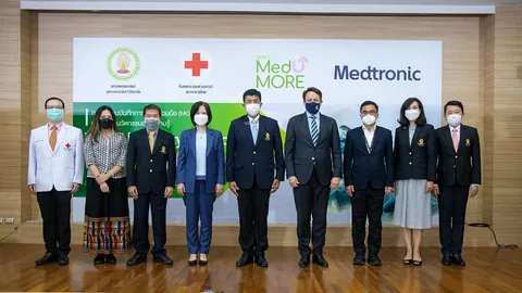 MDCU ร่วมกับ Medtronic เปิดตัวองค์ความรู้รักษาโรคหลอดเลือดสมอง (Stroke)