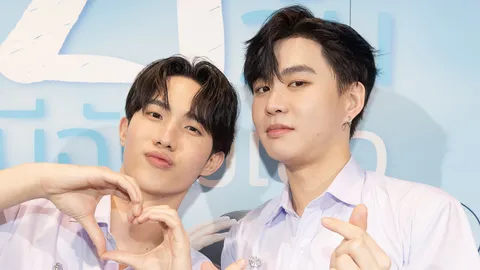 เปิดวาร์ปคู่จิ้นเคมีแรงเกินต้าน “บีเวอร์- ทีเร็กซ์” จากซีรีส์ “21 วัน มีฉันมีเธอ”