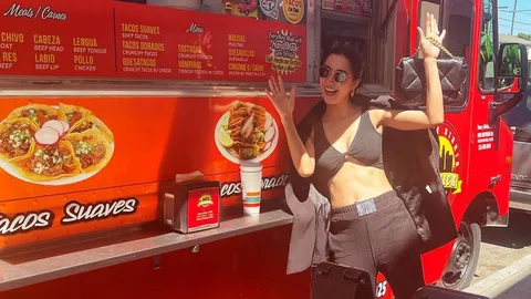 ว่าที่คุณแม่ "ไอซ์ อภิษฎา" เมินดราม่า บินไปเที่ยวแอลเอหาความสุขให้ตัวเองดีกว่า