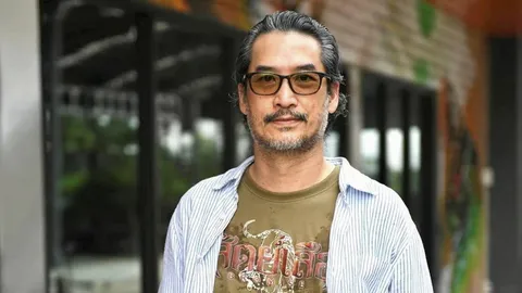 “อู๋-ธนากร” ขึ้นแท่นผู้กำกับ ประเดิมซีรีส์ “สัตย์เสือ” บู๊แนวถนัด