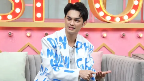 ศรราม น้ำเพชร เปิดใจหลังสูญเสียคุณพ่อ เผยสาเหตุเก็บฟันพ่อมาห้อยคอ 