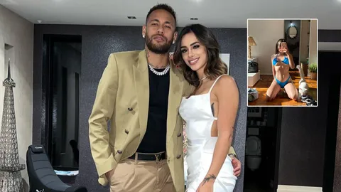 เปิดวาร์ป นางแบบสาวผู้ชวน "เนย์มาร์" ไปห้อง หุ่นแซ่บสวยไม่แพ้ แฟนสาวที่เลิกไป