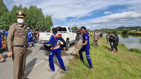 ดวลปืนเดือด ตำรวจล่าจับตาย ค้ายารายใหญ่ กระสุนเจาะหัว