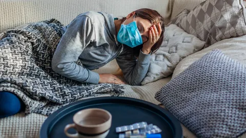 หมอธีระวัฒน์ แนะวิธีป้องกัน-รักษา "ลองโควิด" ต่อให้พลาดติด ก็เอาอยู่