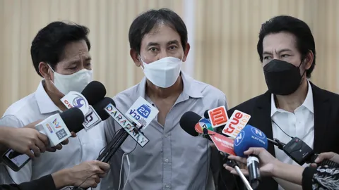 ช็อกหนัก อั๋น สิรคุปต์ ลูกชาย สมบัติ เมทะนี เปิดใจครั้งแรกหลังสูญเสียคุณพ่อ 