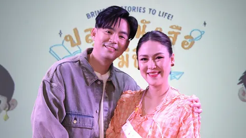 “ออย อฏิพรณ์” ใกล้คลอดลูกแฝดหญิง “บีม กวี” ถือเคล็ดเตรียมไว้หนวดรอ 