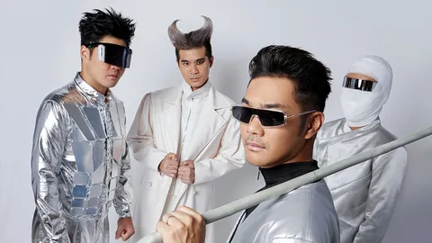 “เก็ตสึโนวา” ชวนรำลึกวัยเด็กผ่านเพลง “อนุบาล” ธีมฮีโร่ยุค’80 พ่ายรัก