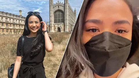 แบมบี้ เดอะสตาร์ แจงดราม่าละเอียดยิบ หลังโพสต์คลิปโดนแฟนเทที่อังกฤษ 