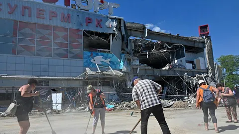 ชาติยุโรปเริ่มเงียบ กระแสส่งอาวุธแผ่ว