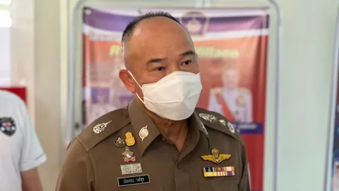 ผู้ช่วย ผบ.ตร. เคลียร์ชัด ปมดราม่า นั่งในแคปไม่คาดเข็มขัดนิรภัย ผิดกฎหมายหรือไม่