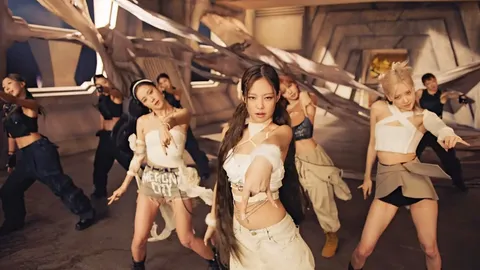 คัมแบ็กสุดปัง BLACKPINK ปล่อย MV Pink Venom 1 ชม. คนดู 12 ล้านวิว