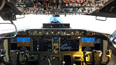 สะดุ้งโหยง 2 นักบินเอธิโอเปีย แอร์ไลน์ หลับกลางเวหา บินสูง 3.7 หมื่นฟุต 