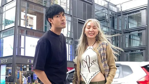 เคมีดี "หน่อง ธนา-โฟร์ ศกลรัตน์" หลังเจอกันทำแฟนๆจิ้นแรงมาก