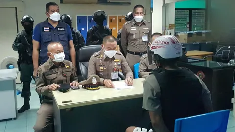 เหิมเกริม อดีตคนงานชำแหละหมู ควงมีดจี้ร้านสะดวกซื้อ วันเว้นวัน