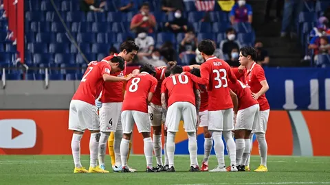 ได้ครบแล้ว 4 ทีม "ACL 2022" โซนตะวันออกหลัง "อูราวะ" ไล่ถล่ม "ยะโฮร์" ขาดลอย