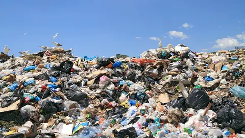 เคทีทดสอบบำบัดกลิ่นขยะอ่อนนุช ผ่านเกณฑ์มาตรฐานจ่อรับขยะใหม่