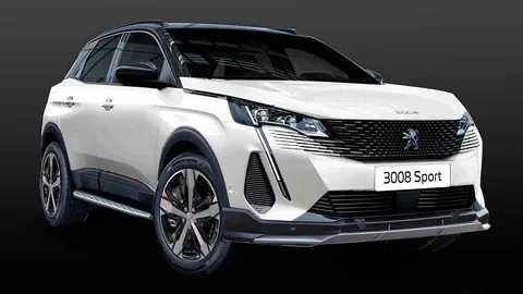 เปอโยต์ 3008 ALLURE SPORT EDITION เปิดตัวครั้งแรกงาน “บิ๊กมอเตอร์เซล 2022”