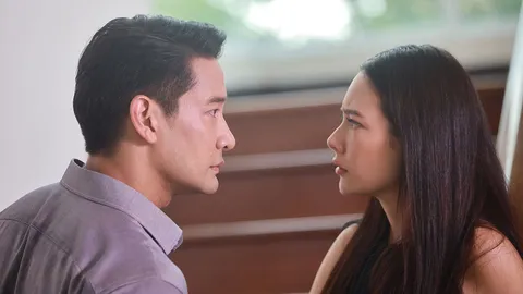 "ป้อง-แซมมี่" สาดดราม่าเข้มข้น ครบทุกอารมณ์ ความรัก ความหวัง ในละคร "สายรุ้ง"