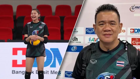 "โค้ชด่วน" ยกญี่ปุ่นชุดไหนก็มาตรฐานเดียวกัน ก่อนดวล "ลูกยางสาวไทย" นัดแรก เอวีซี คัพ 