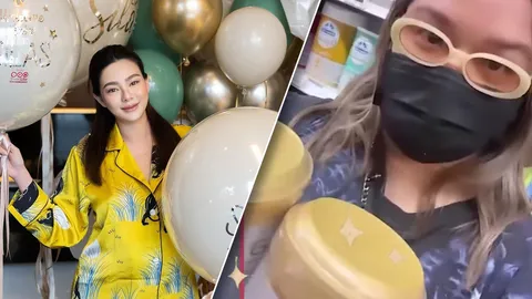 ดิว อริสรา ให้น้องซื้อนมที่สิงคโปร์ ทั้งประเทศเหลือแค่ 2 กระป๋อง (คลิป)