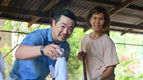 คิง เพาเวอร์ คว้าสองรางวัล CSR ระดับโลก