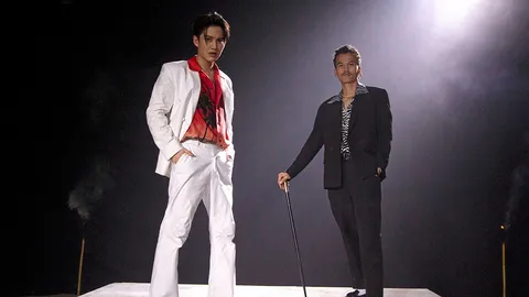 “เนรมิตรหนัง ฟิล์ม” ปล่อยเอ็มวี “Leio ไลโอโคตรแย้ยักษ์” “กอล์ฟ” ระเบิดอารมณ์แร็ปโหด