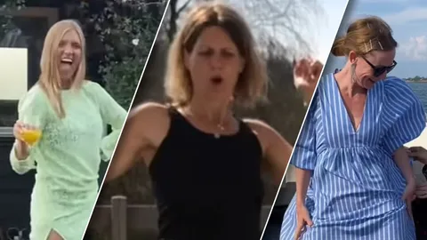 กระแสแรง ผู้หญิงทั่วโลกพร้อมใจอัดคลิปเต้นลงโซเชียล แสดงพลังหนุนนายกฯ ฟินแลนด์