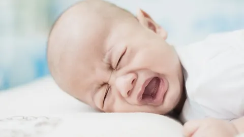 อุจจาระตกค้างในท้อง ปัญหาที่ทำเด็กร้องตลอดเวลา