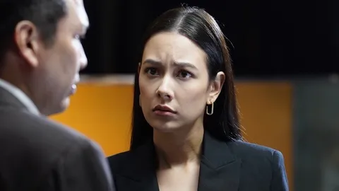 “แซมมี่” อินดราม่าหนัก บท “เมทนี” ในละคร “สายรุ้ง” ดูดพลัง ต้องรีบสลัดออก