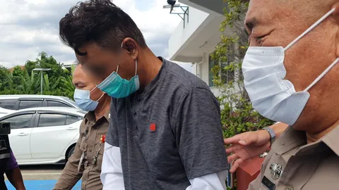 เจ้าของร้านเสริมสวย กะซวก 2 ศพ ได้ประกันตัว 5 แสน ติด "กำไลอีเอ็ม"