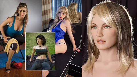 เสื่อมหนัก 'ตุ๊กตายางฟีเวอร์' อึ้งเวอร์ชั่นใหม่ ออรัลเซ็กซ์ ปรับร้อน-อุ่นได้...! 