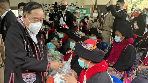 บรรเทาทุกข์