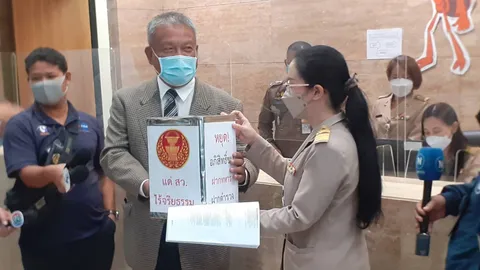 หอบปี๊บร้อง ประธานวุฒิฯ สอบ ส.ว.ฉาว ใน 15 วันใช้อำนาจฝากตำรวจ-ทหารหรือไม่