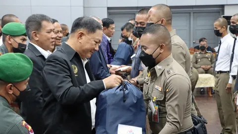 น้ำใจคนเป็นนาย