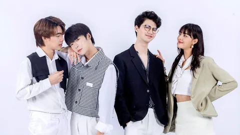 เตรียมพบกับแก๊งออฟฟิศสุดเฟียร์ซ ในซีรีส์ "Work From Heart รักป่วนก๊วนออฟฟิศ"