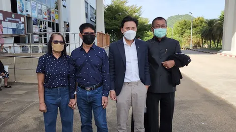 สนุกแน่ คดีหวย 30 ล. ภาค 2 "ลุงจรูญ"  ฟ้อง "ครูปรีชา-ทนาย" ฐานฟ้องเท็จ