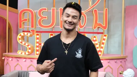 บีม ศรัณยู ดีใจถูกยกเป็นไอดอลทรงโจร เคลียร์ดราม่าพลังใบเล่นงาน 